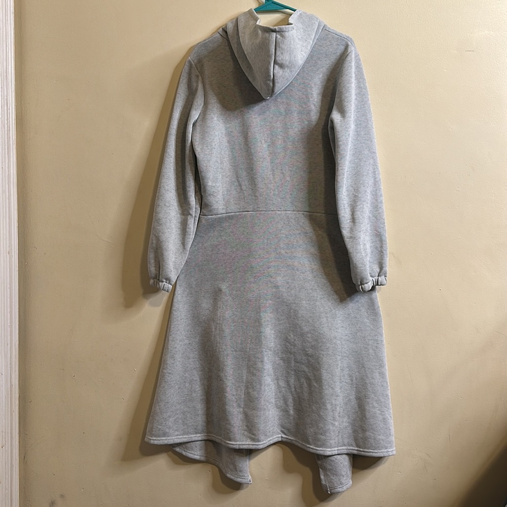 Long hoodie xl - Picture 9 of 10